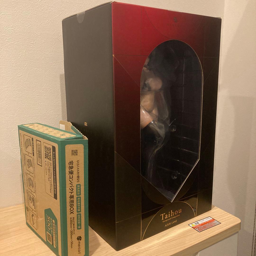 アズールレーン 大鳳 -恋慕のコンパニオン- 1/4 未開封品