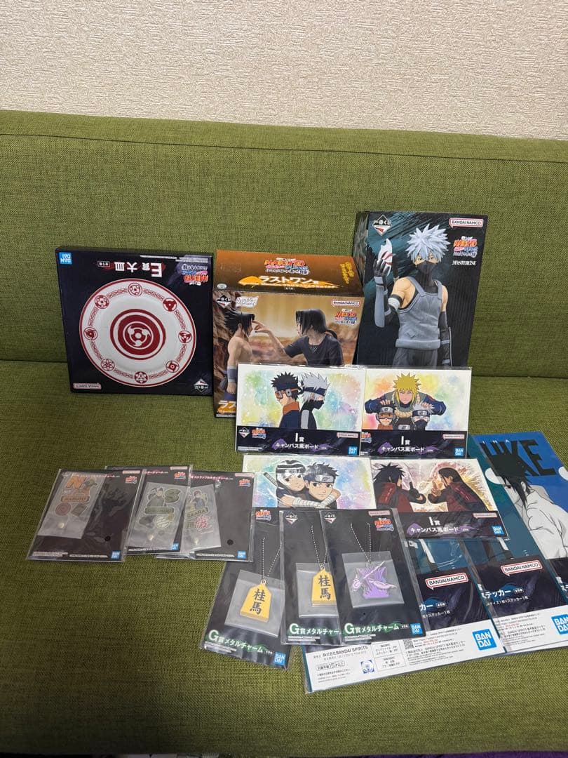 NARUTO コレクションセット