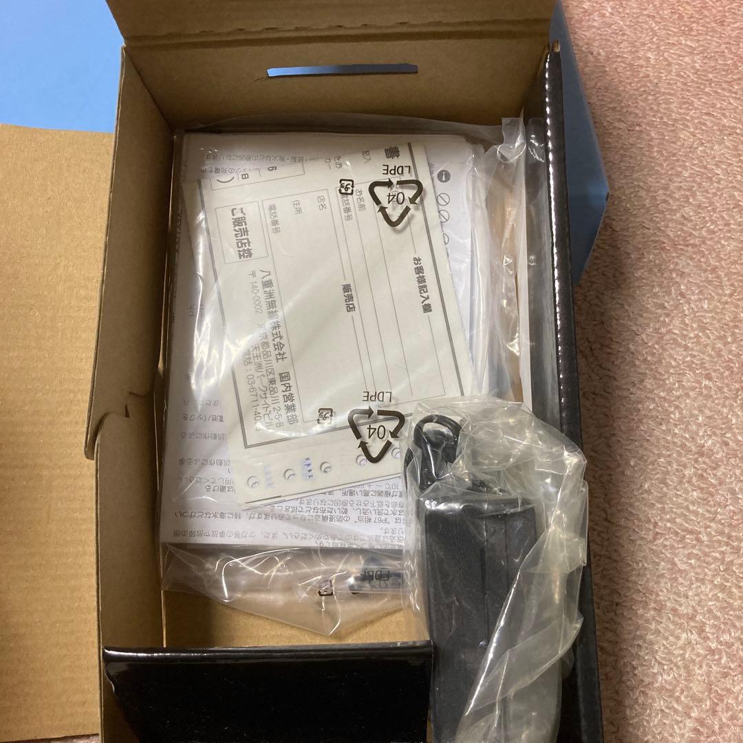 【新品未使用】STANDARD VXD1S デジタルトランシーバー