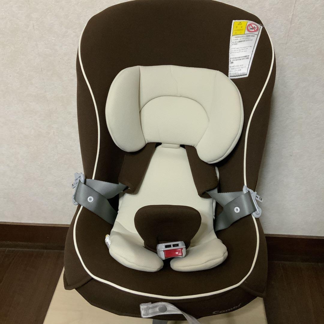 【即日発送】美品*コンビ*ポッソＥＣ*(コッコロＳ)*チャイルドシート*出産準備