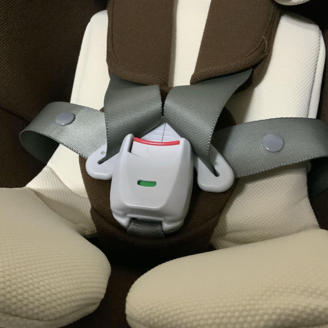 【即日発送】美品*コンビ*ポッソＥＣ*(コッコロＳ)*チャイルドシート*出産準備