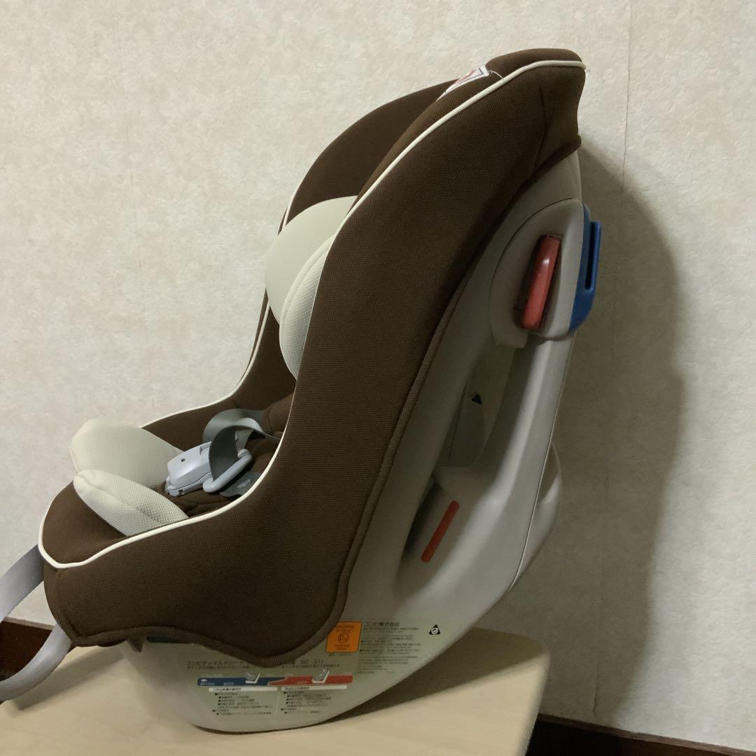【即日発送】美品*コンビ*ポッソＥＣ*(コッコロＳ)*チャイルドシート*出産準備