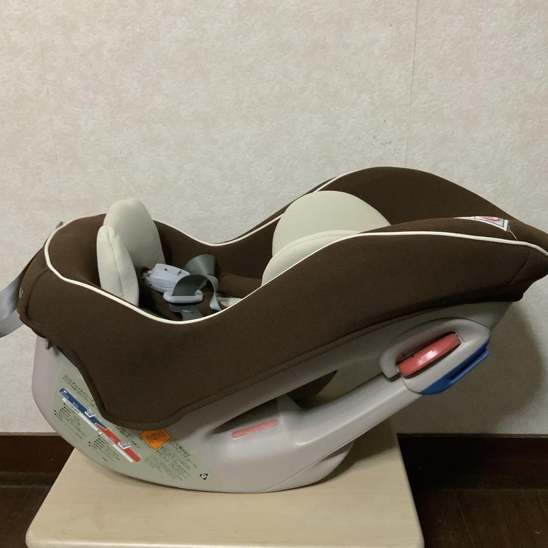 【即日発送】美品*コンビ*ポッソＥＣ*(コッコロＳ)*チャイルドシート*出産準備