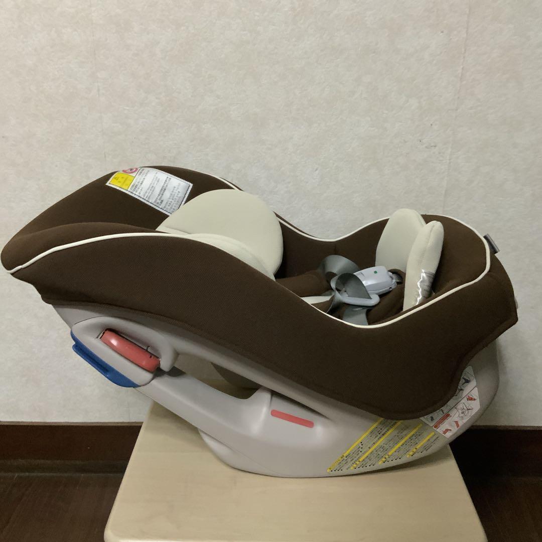 【即日発送】美品*コンビ*ポッソＥＣ*(コッコロＳ)*チャイルドシート*出産準備