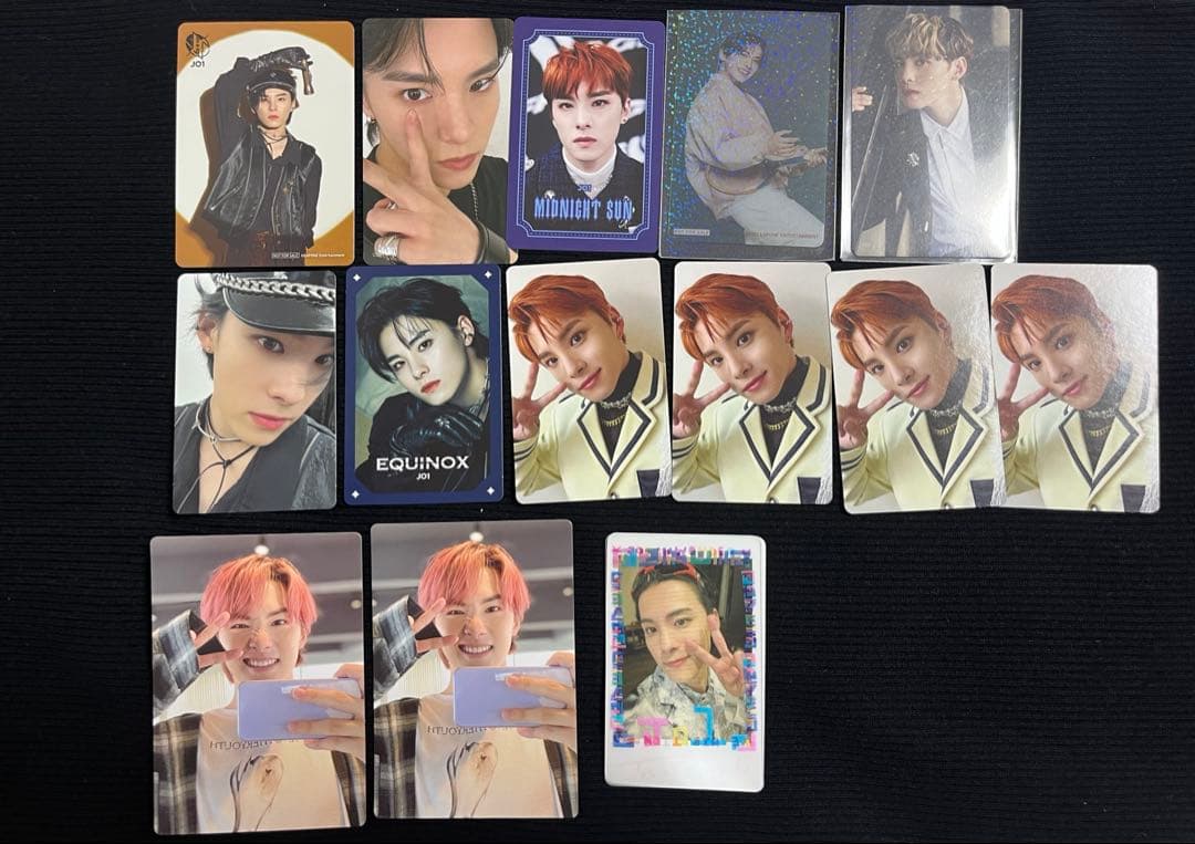 JO1 川西拓実 まとめ売り