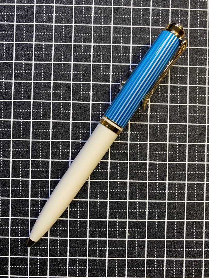 筆記具 Pelikan Souveran K600 Turquoise BP