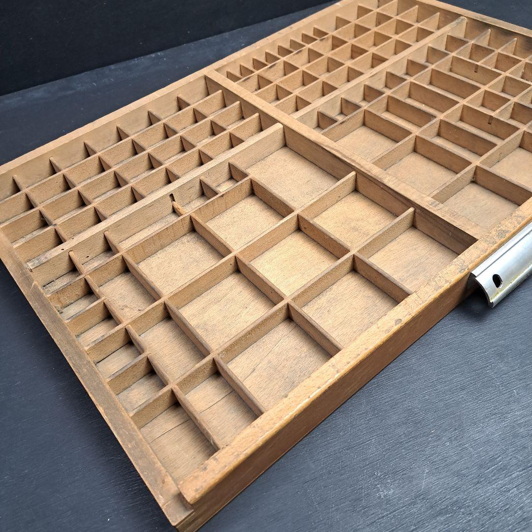 セール15%off‼　フランス　アンティーク　プリンタートレイ