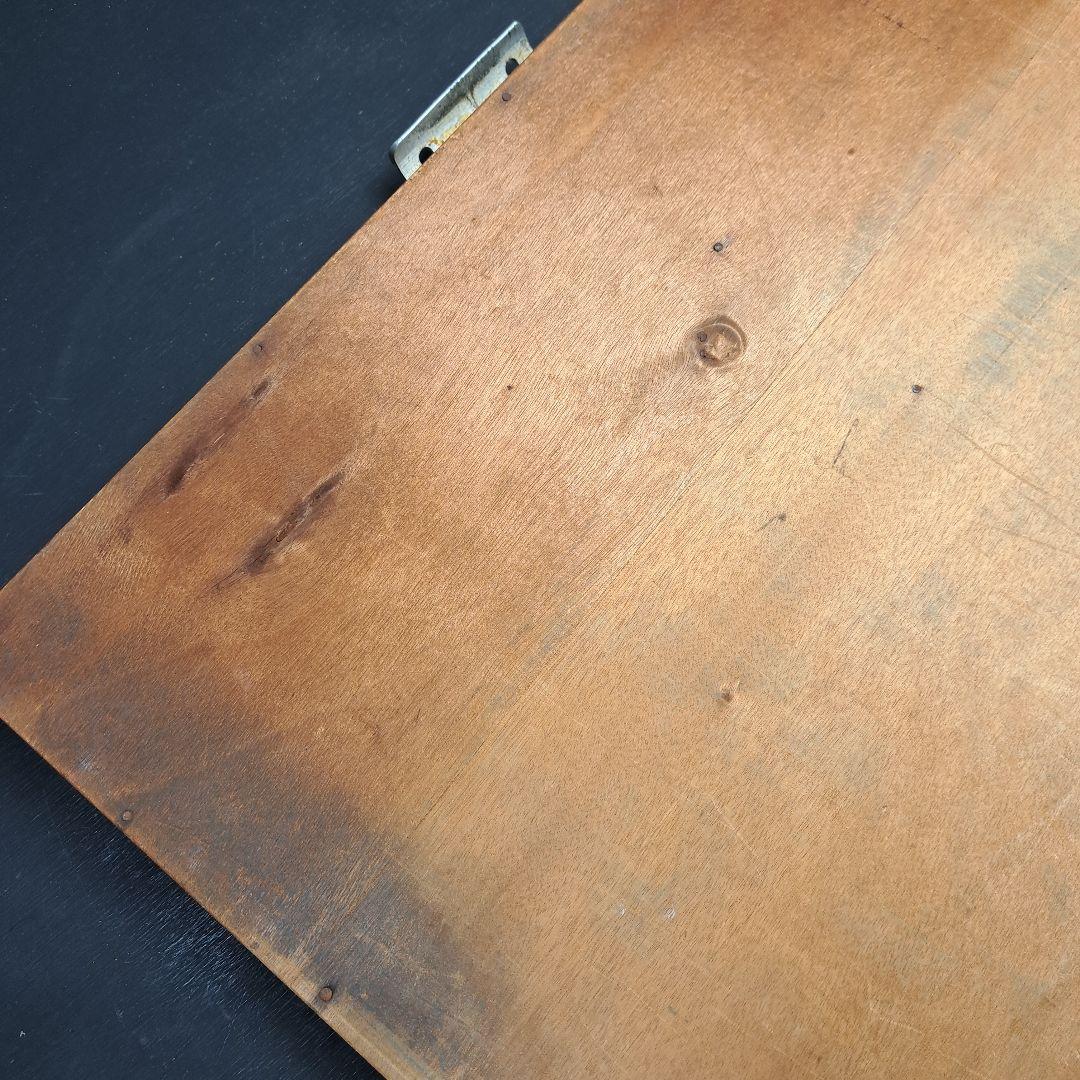 セール15%off‼　フランス　アンティーク　プリンタートレイ