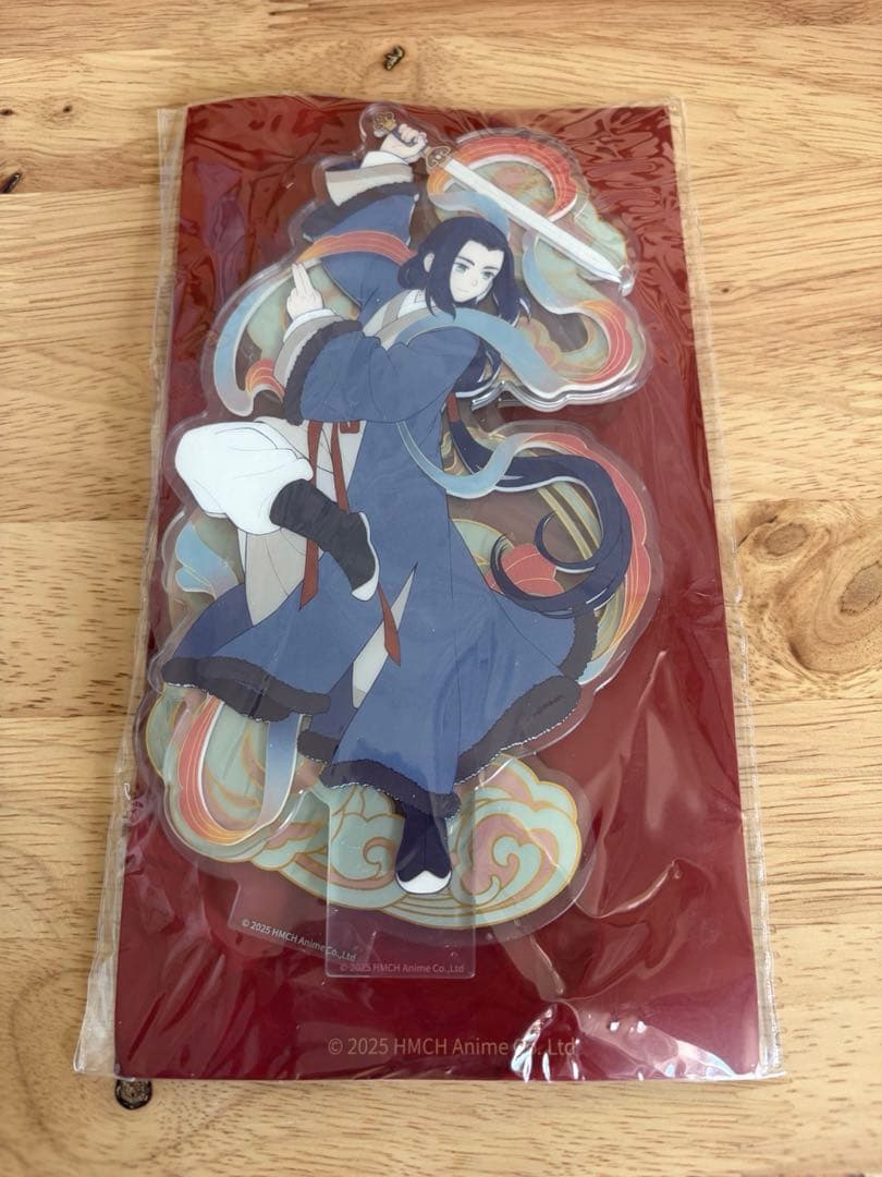 羅小黒戦記 春朝煥新 2025年 門神 アクリルスタンド