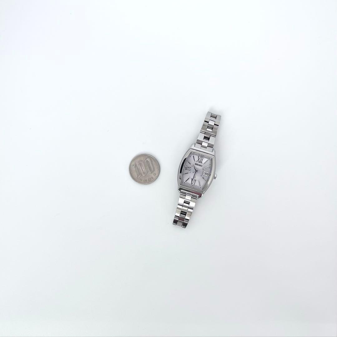 セイコー SEIKO ルキア レディース 腕時計 稼働 電波ソーラー s2143