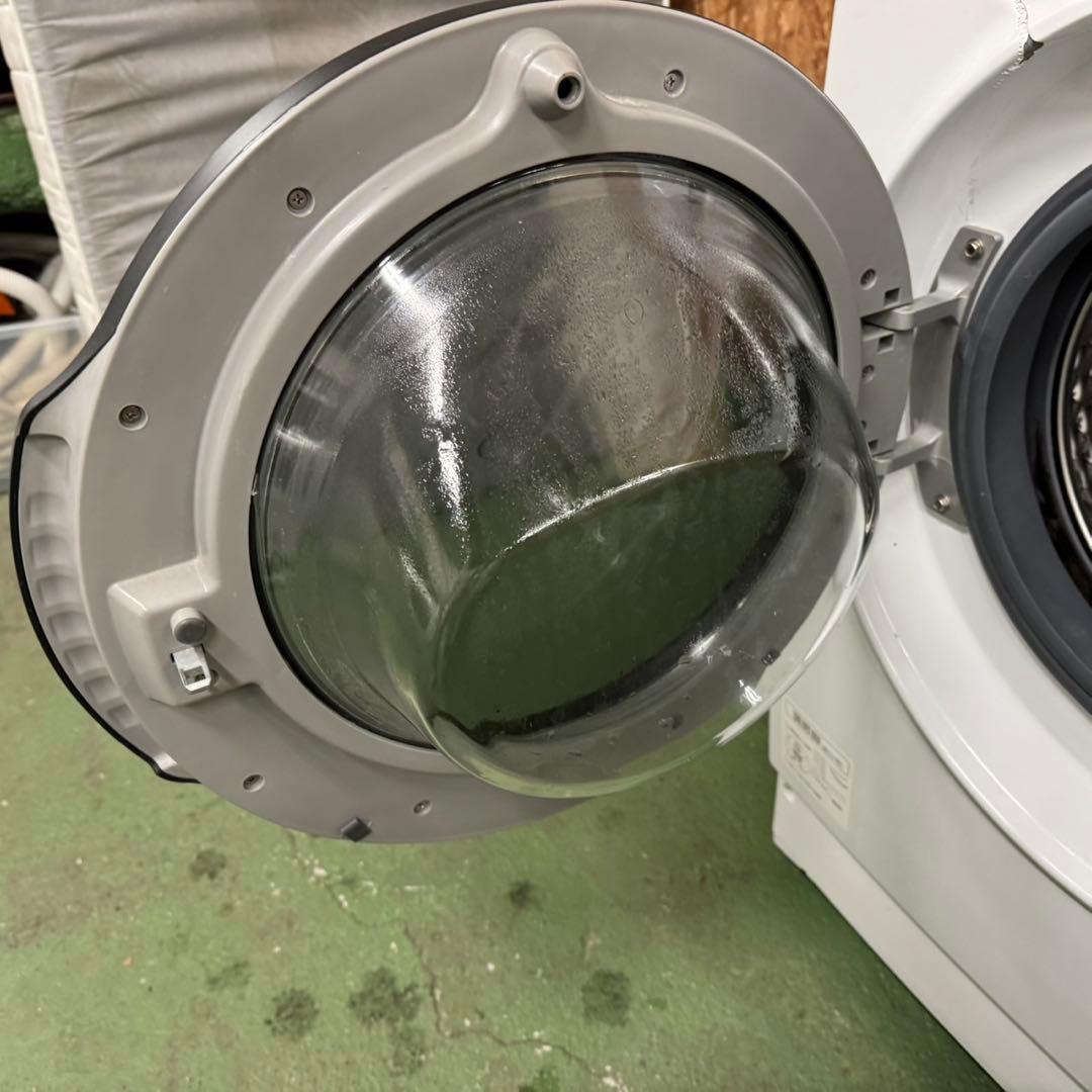 248 送料設置無料　アイリスオーヤマ　ドラム式洗濯機　8㌔　冷蔵庫　人気モデル