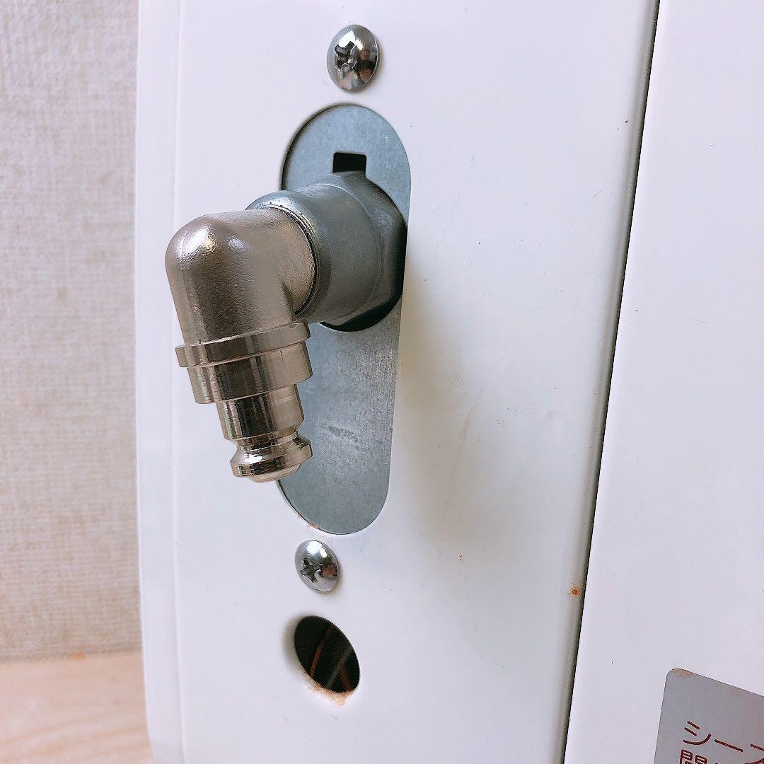 リンナイ 東邦ガス 都市ガス用 ガスストーブ 暖房器具 レトロ 動作未確認