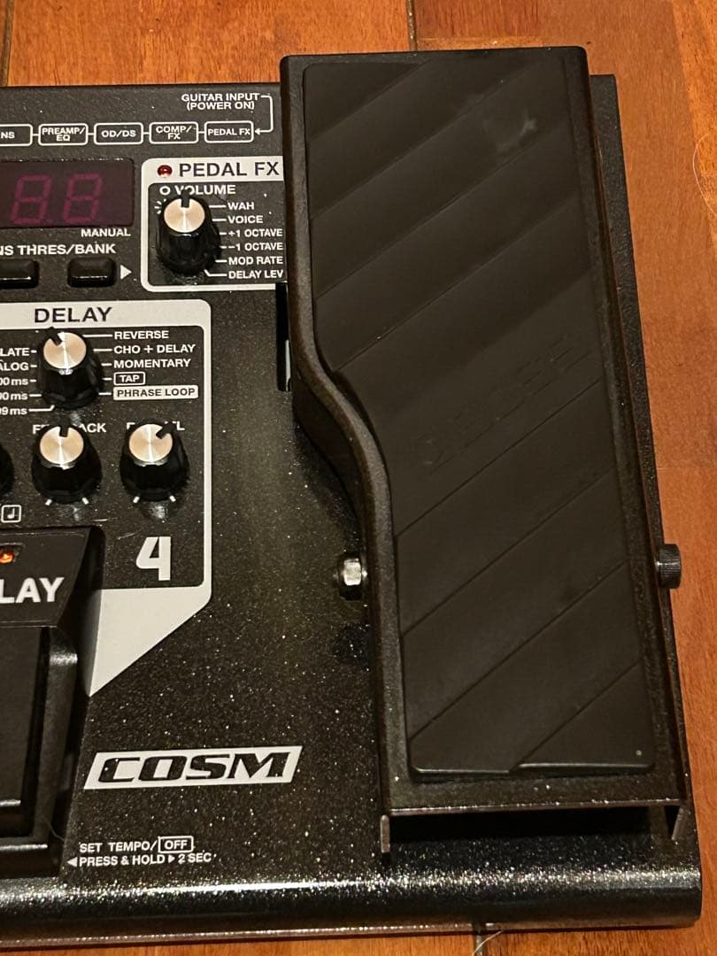 美品☆BOSS ME-70 マルチエフェクター 動作良好　フォロー割あり！