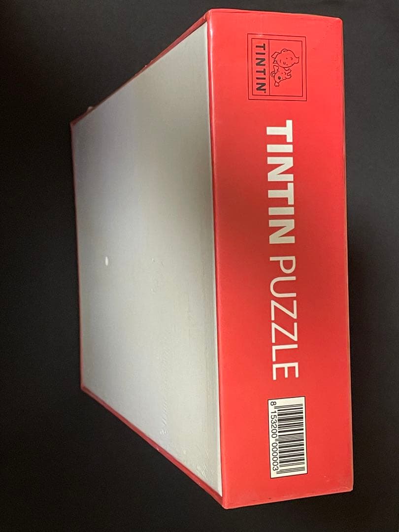 タンタン　TINTIN ジグソーパズル　1000ピース