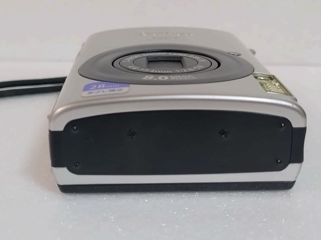 D*a様 【ジャンク品】Canon IXY DIGITAL 50　キャノンイクシ