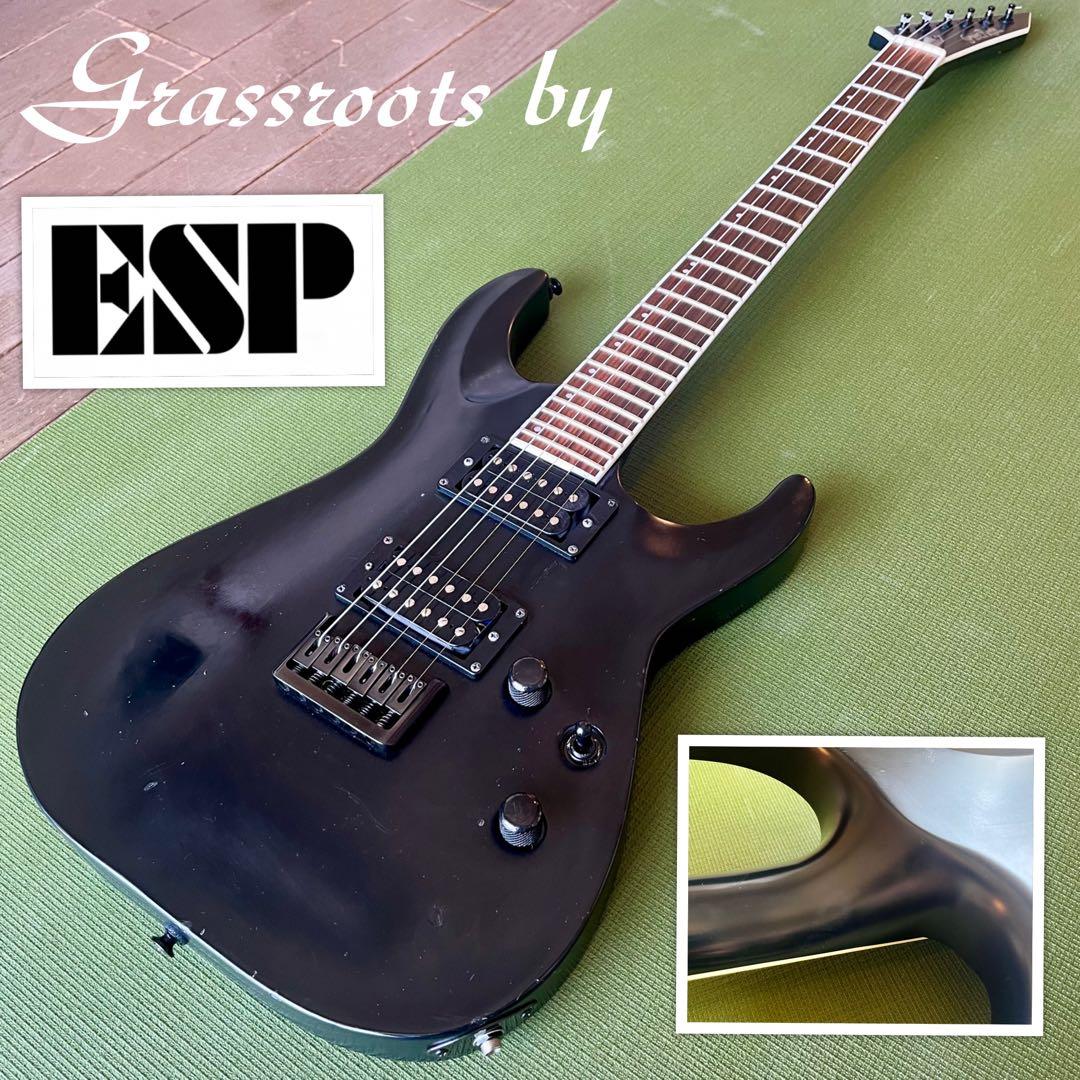 HORIZON GrassRoots by ESP セットネック