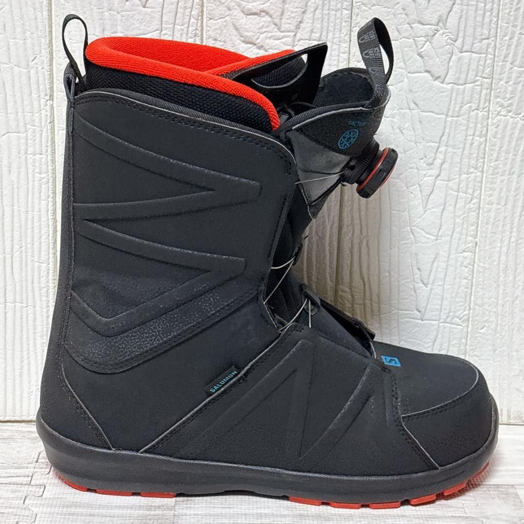 SALOMON MANTIS BOA 28.5cm スノーボードブーツ サロモン