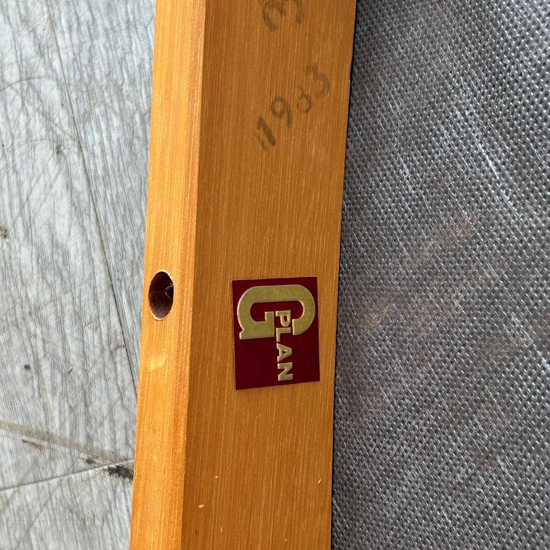 イギリス アンティーク家具 ダイニング チェア 1980年頃 878A3