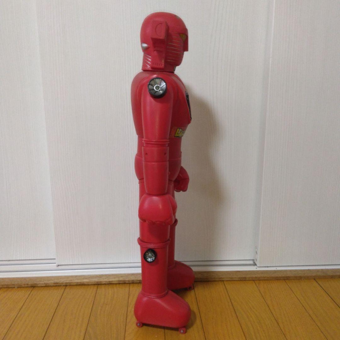 昭和レトロ　スーパーロボットレッドバロン　ジャンボ58センチ　1970年代　希少