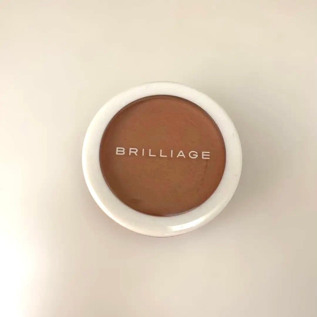 BRILLIAGE カモフラージュコンシーラーチーク 04ブラシセット