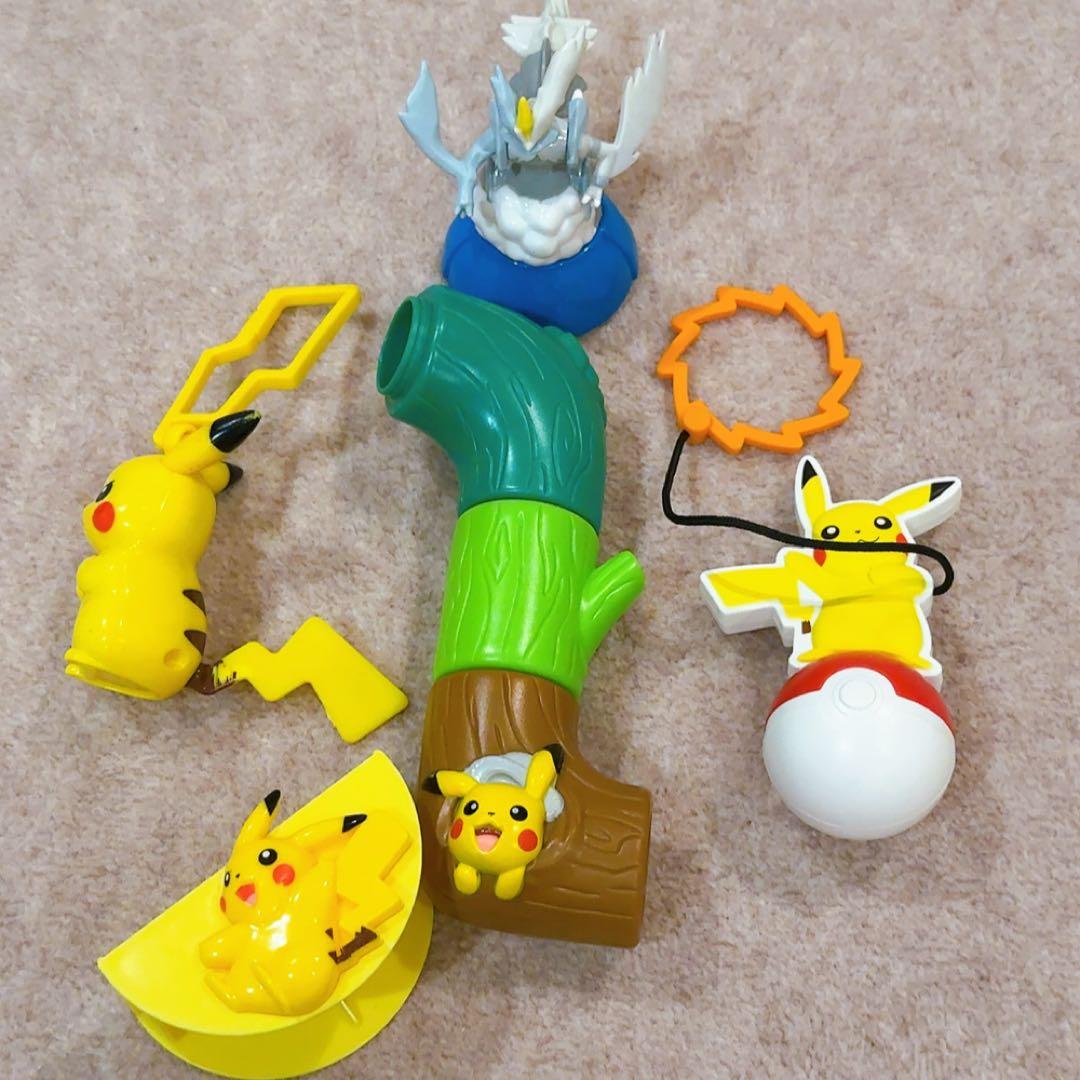 ポケモンモンコレ 26点+ その他25点フィギアおもちゃ等 セット売り