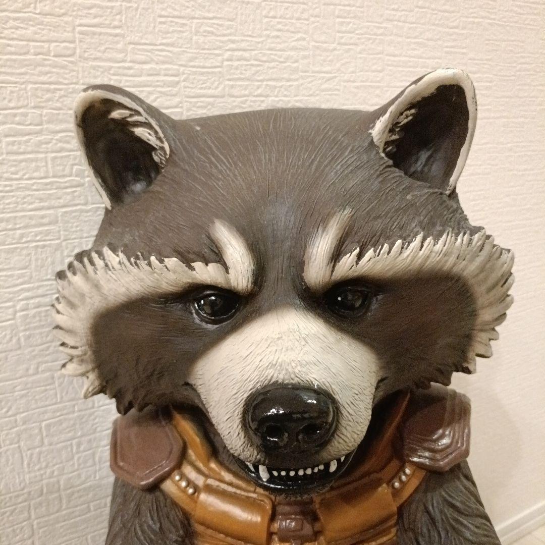 ロケットラクーン ガーディアンズ・オブ・ギャラクシー キャンディーボウルホルダー