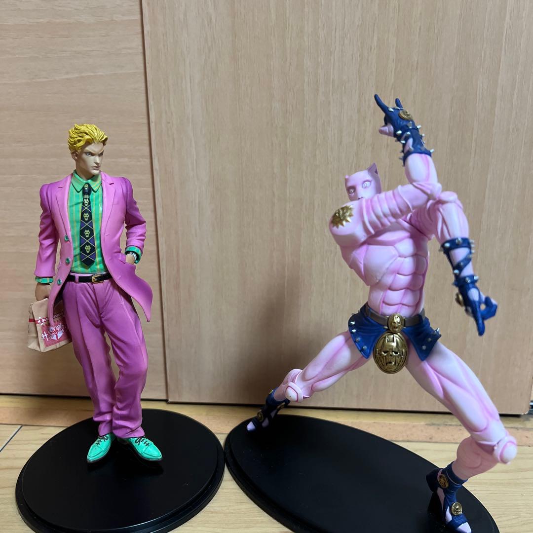 『ジョジョの奇妙な冒険 』 吉良吉影・キラークイーン セット