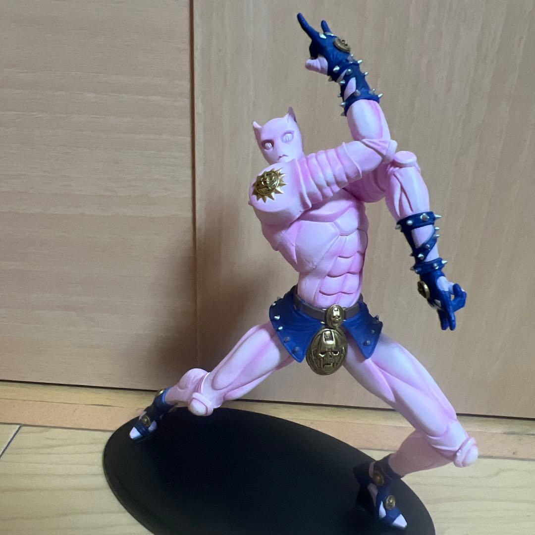 『ジョジョの奇妙な冒険 』 吉良吉影・キラークイーン セット