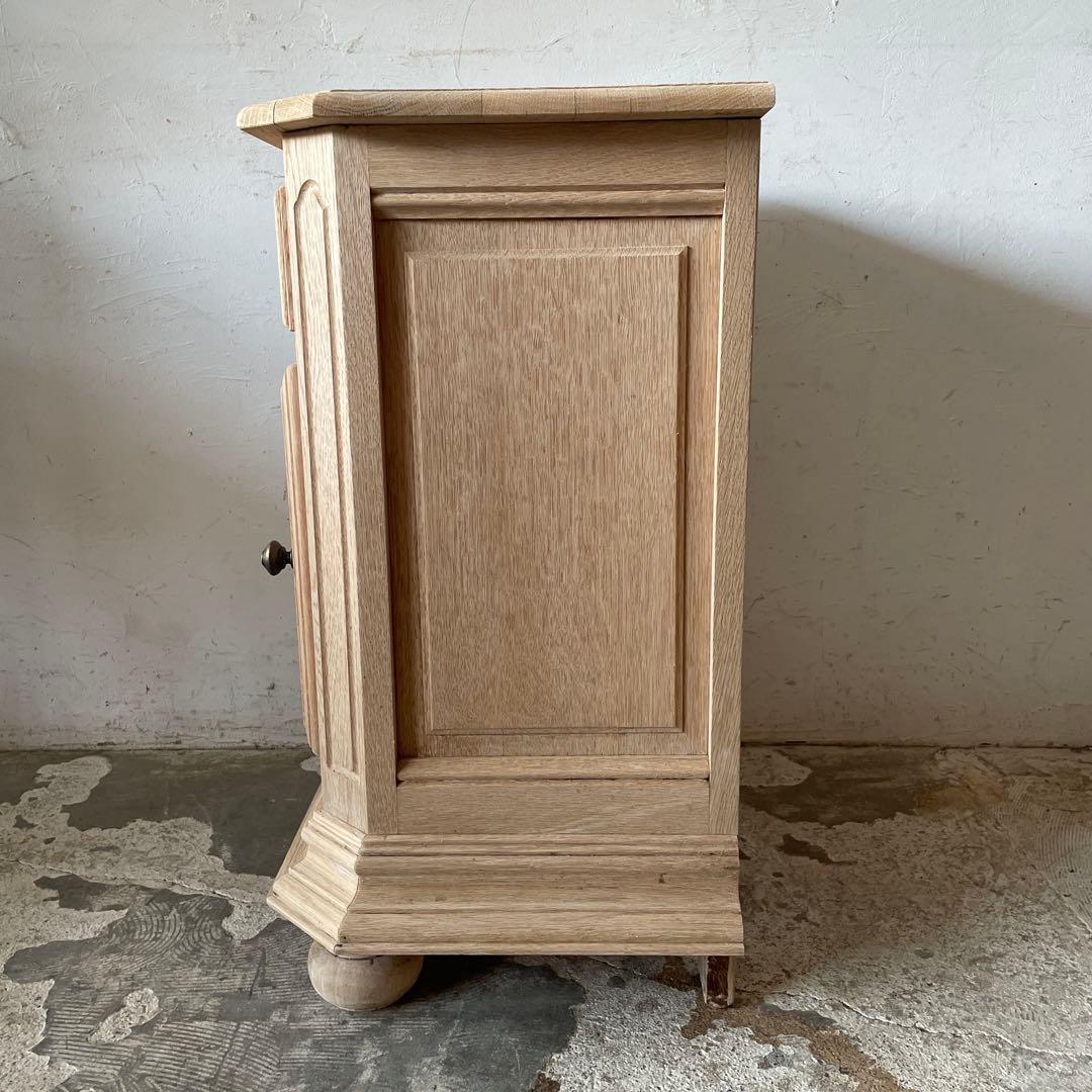 ビンテージ ドロワーサイドテーブル ドロワーベッドサイドテーブル