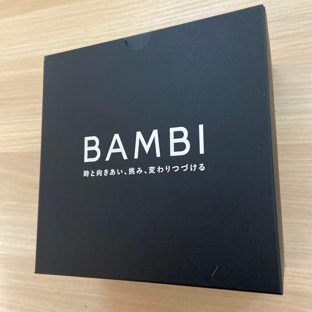 む*さ様 SEIKO BANBI95th ANNIBERSARYセイコーウォッチ