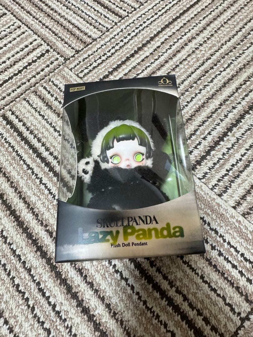 ポップマート　スカルパンダSKULLPANDA ボックスセット