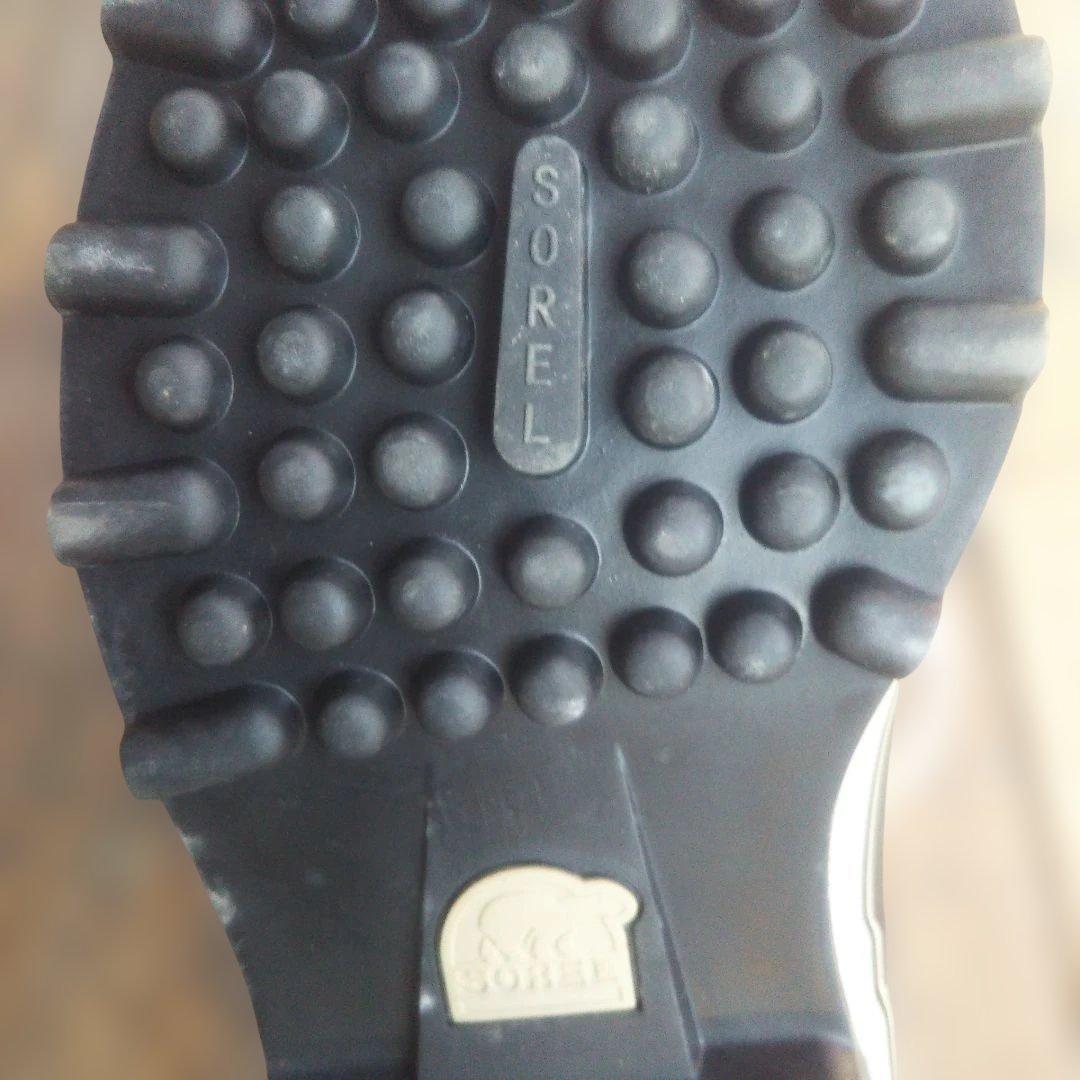 コ*ー様 ⬛️大雪対策ソレルSOREL CARIBOU カリブーウォータープルー