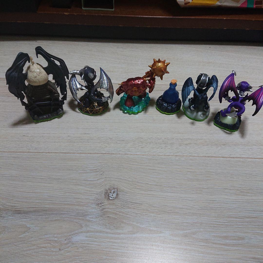 スカイランダーズ スパイロの大冒険 27体 フィギュア まとめ