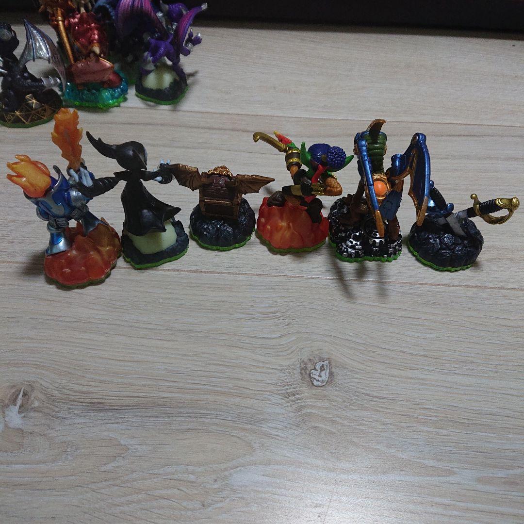 スカイランダーズ スパイロの大冒険 27体 フィギュア まとめ