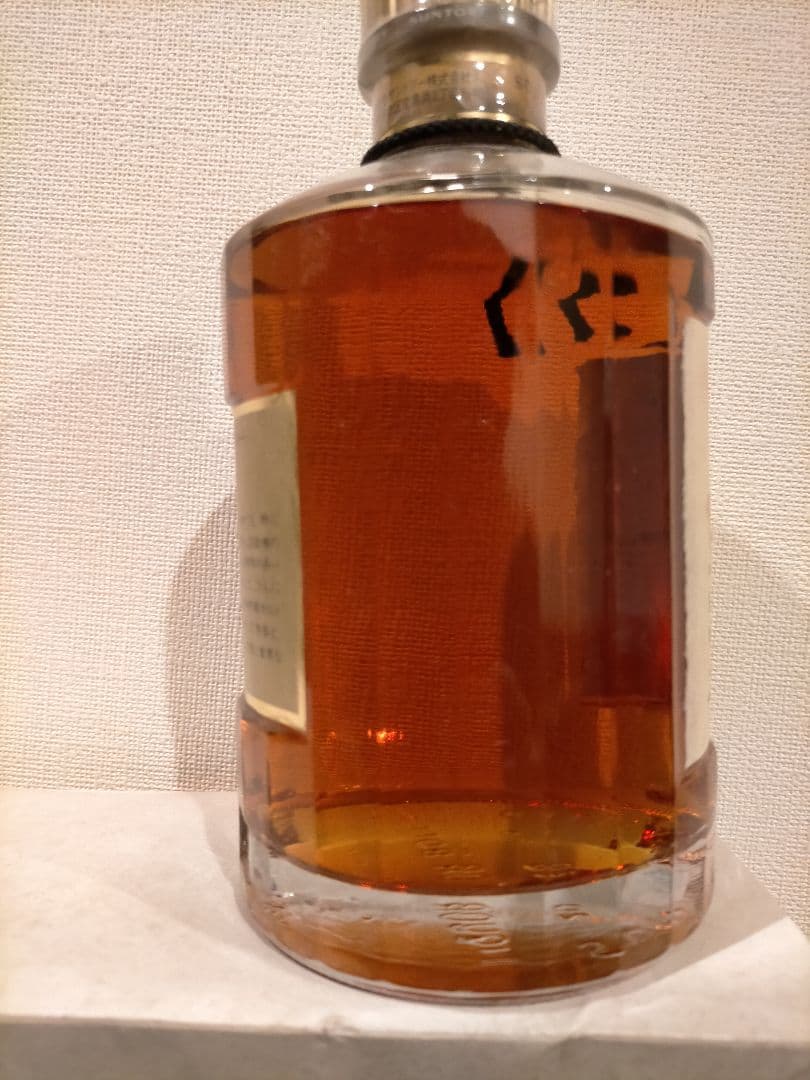 SUNTORY(サントリー)ウィスキー響 ゴールドラベル 金キャップ 未開栓