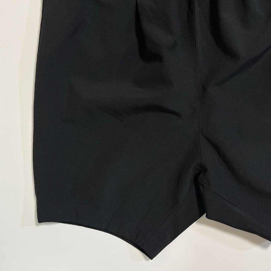 COMME des GARÇONS サルエルパンツ バルーンパンツ ブラック