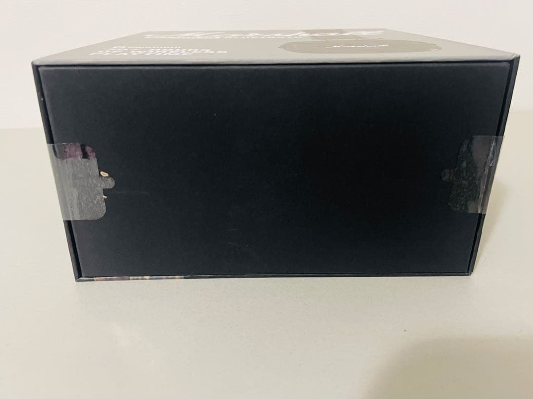 正規品 マーシャル ヘッドホン ブラック MAJOR III メジャー3 ②