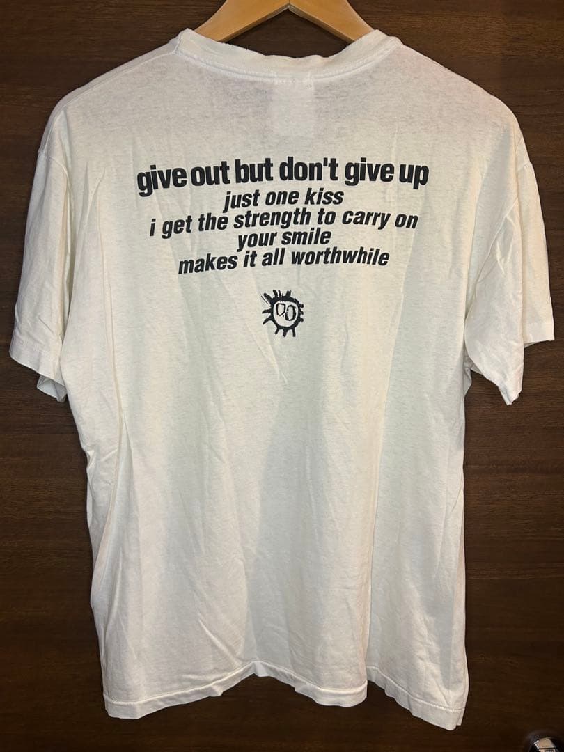 PRIMAL SCREAM Tシャツ Epic Sony 90年代 ヴィンテージ