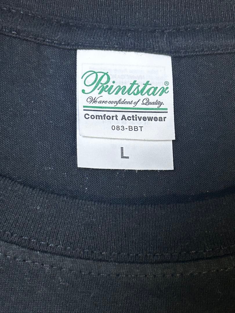 非売品　BUCK-TICK 2023 異空　ツアー CREWtシャツ　激レア