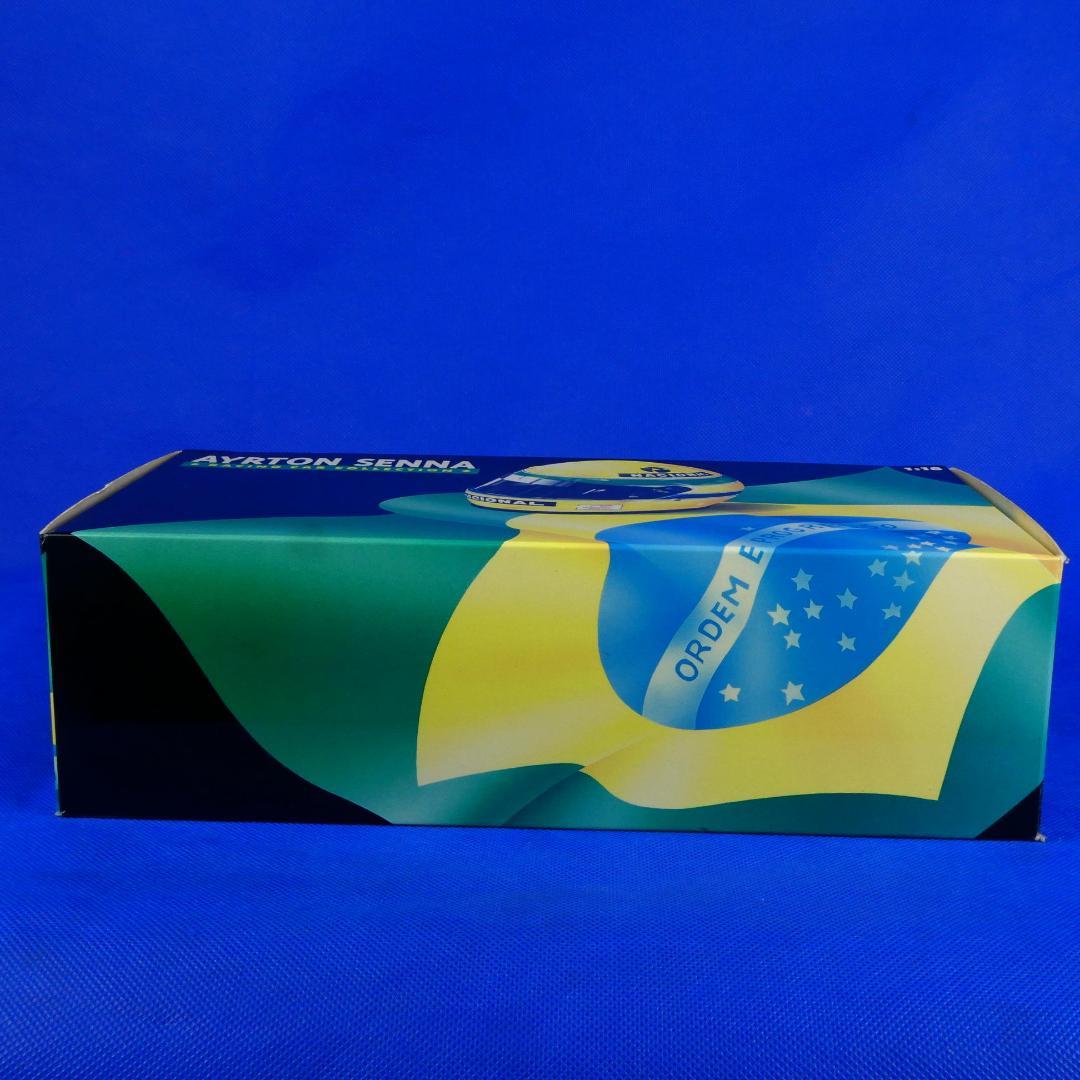 アイルトン・セナ★マクラーレンホンダMP4/5★１★セナコレクション★限定販売品