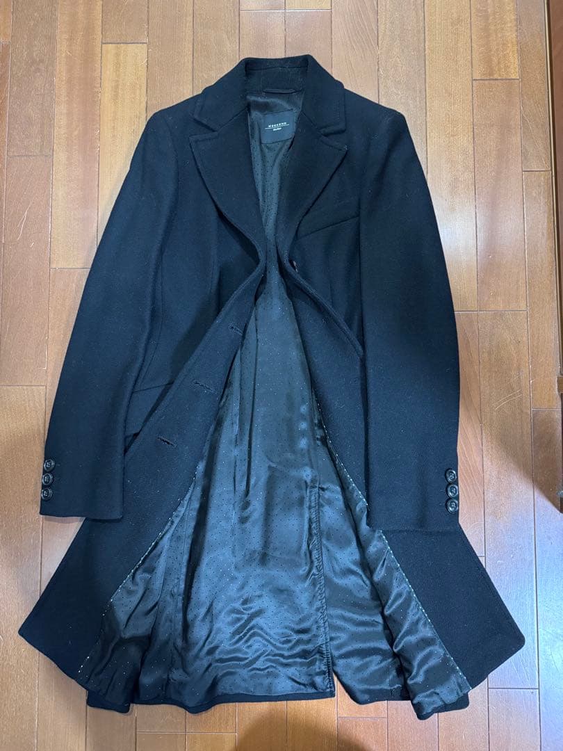 WEEKEND MaxMara ウィークエンド マックスマーラ ウールコート