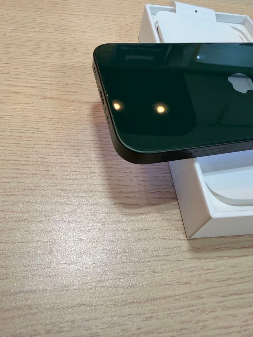 iPhone 13mini 128GB 短期間出品