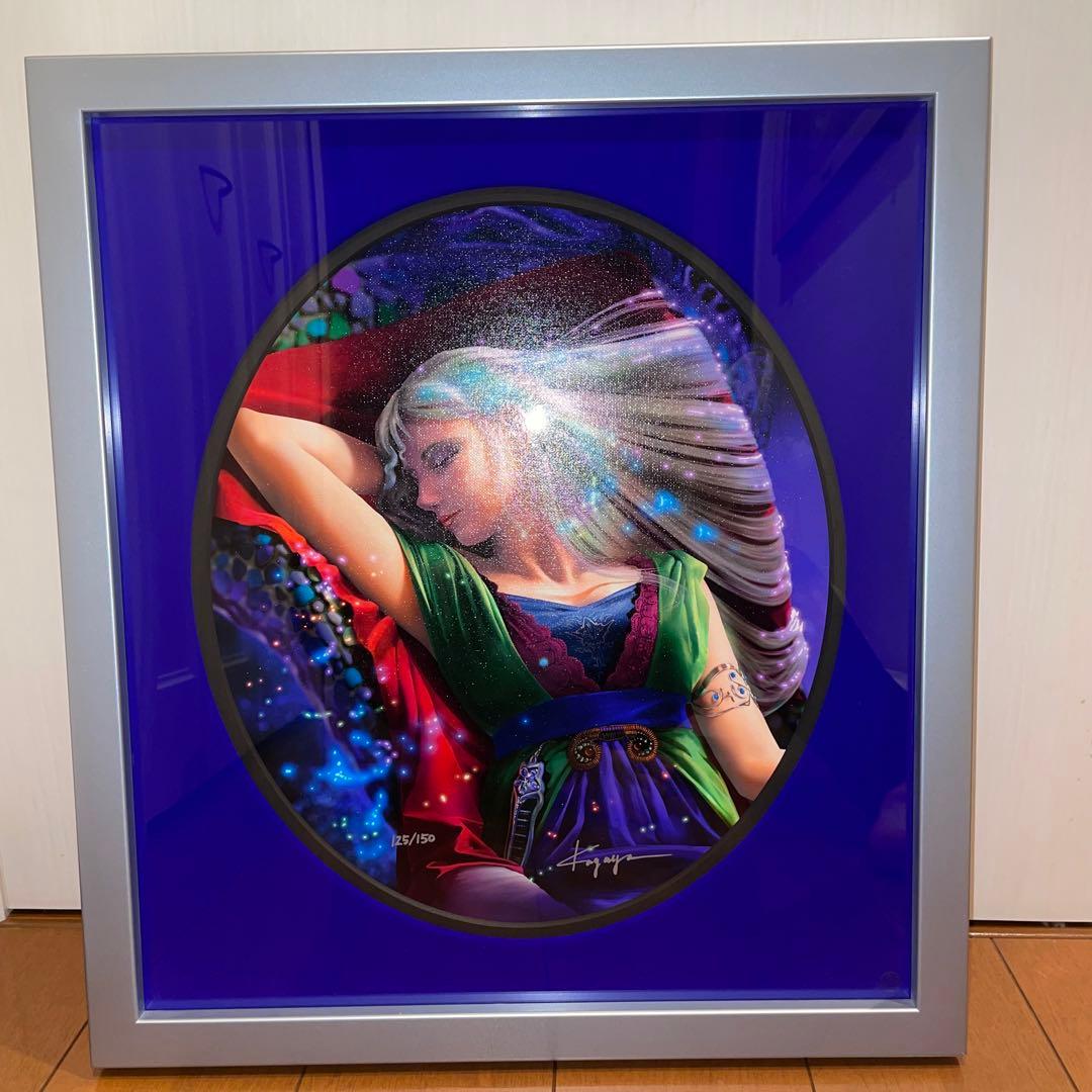 KAGAYA カシオペア＆カシオペア プレミアムED ジークレー 版画 限定