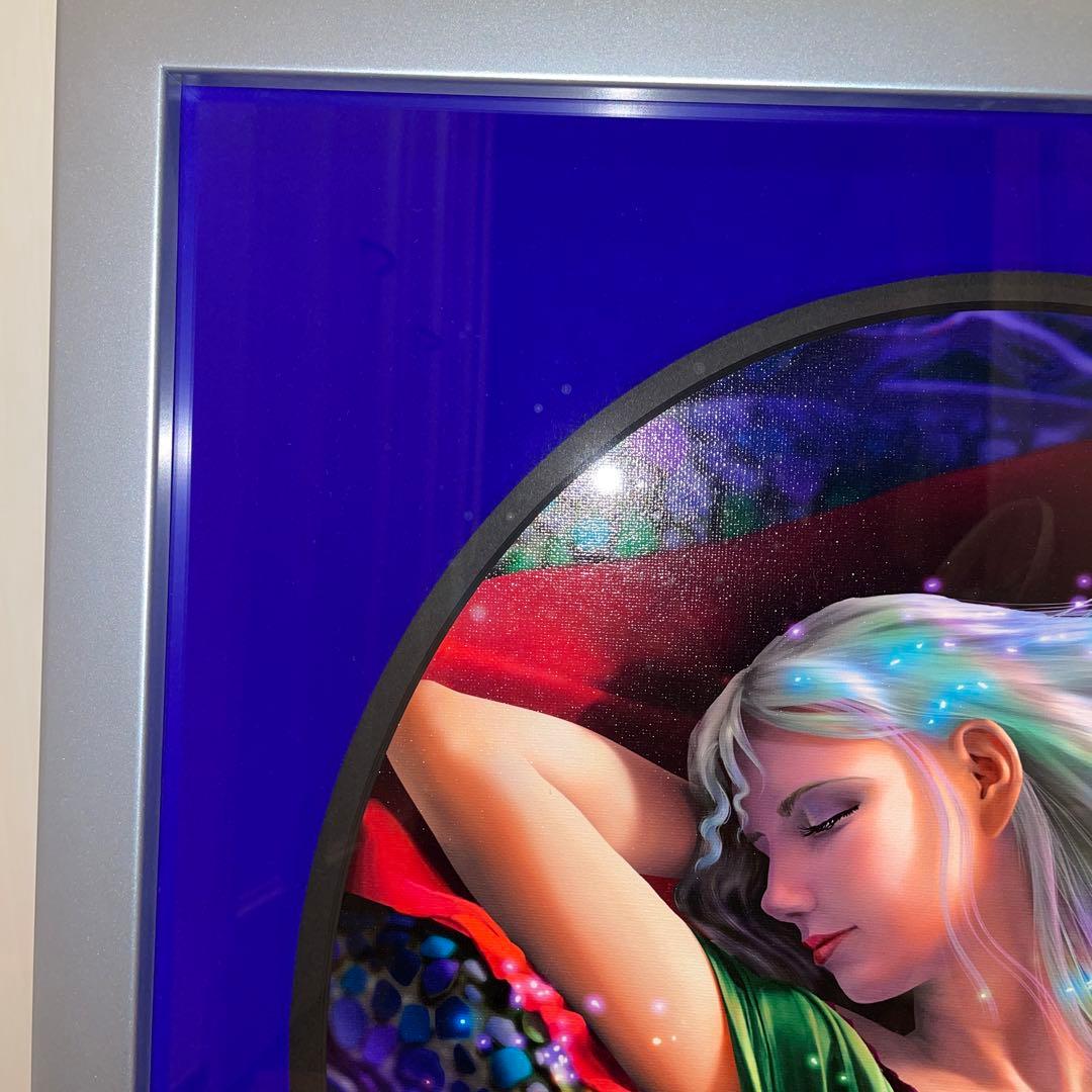 KAGAYA カシオペア＆カシオペア プレミアムED ジークレー 版画 限定