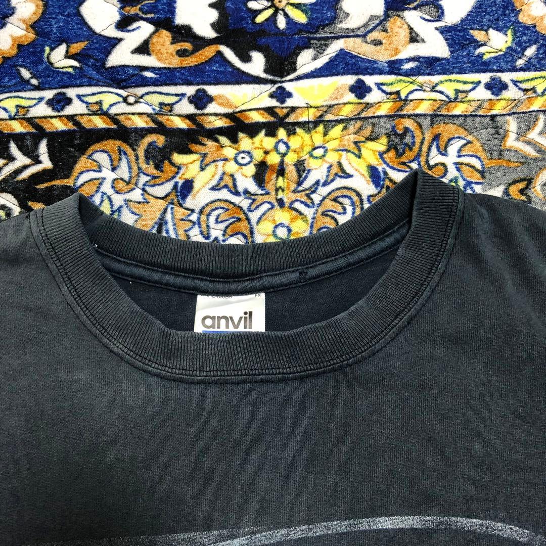 レッチリ　Tシャツ 2006 anvil