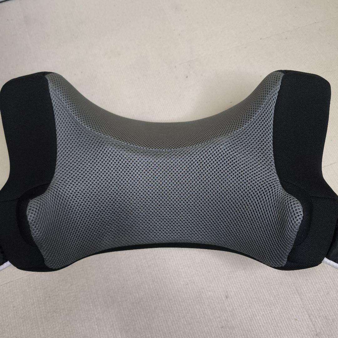 Alebebe エールベベ ALC246 ジュニアシート ブラック