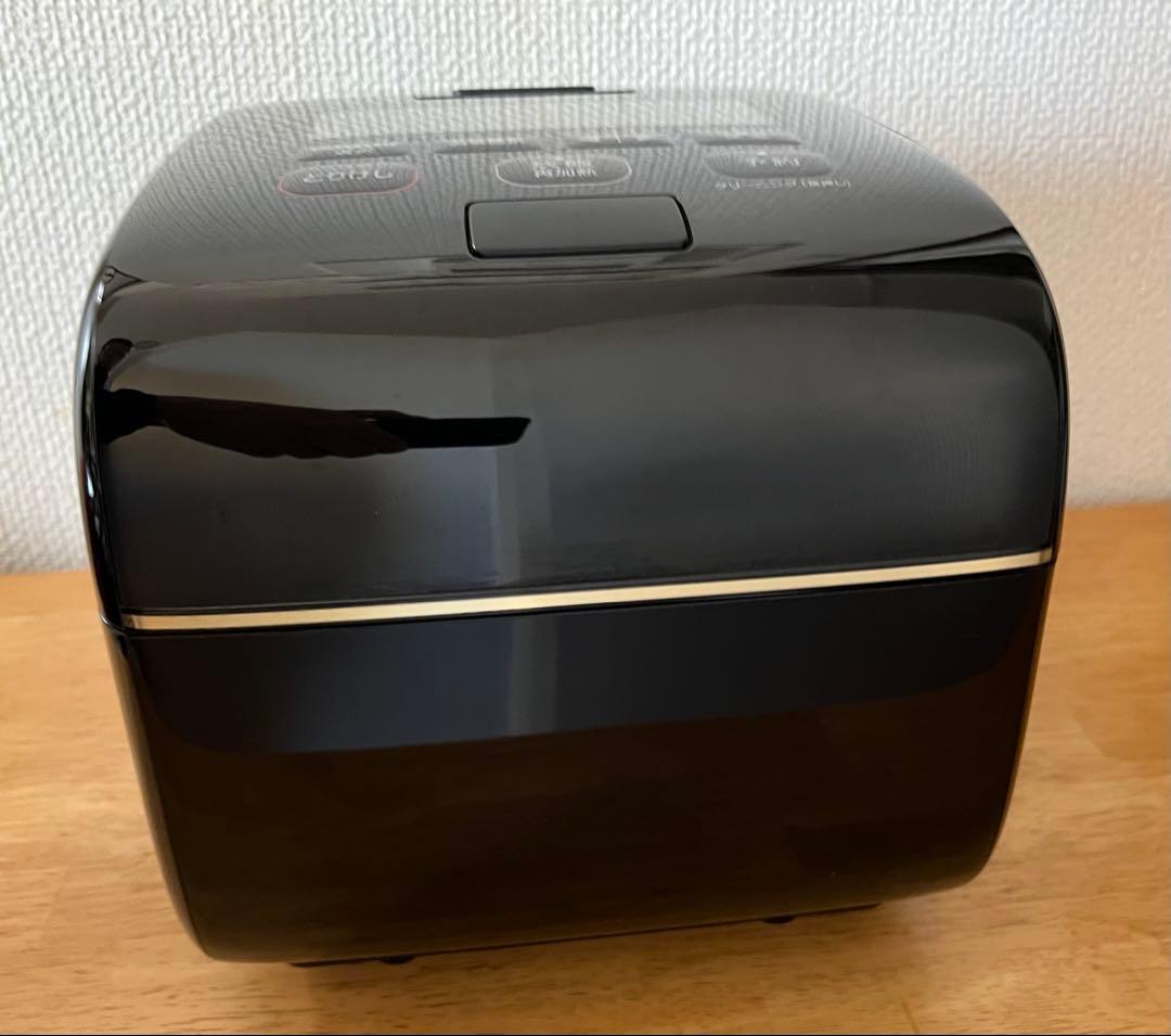 象印 炎舞炊き NW-LA10 5.5合 圧力IH 動作良好 説明書有