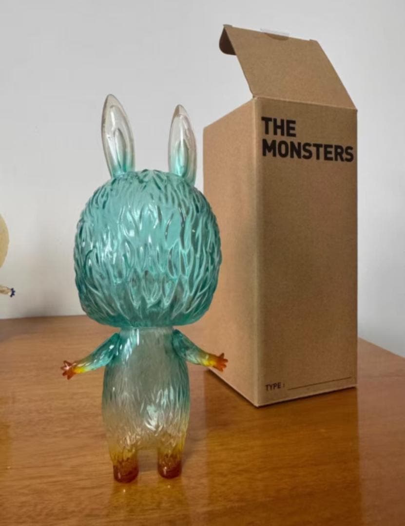 THE MONSTERS Kasing Lung フィギュア