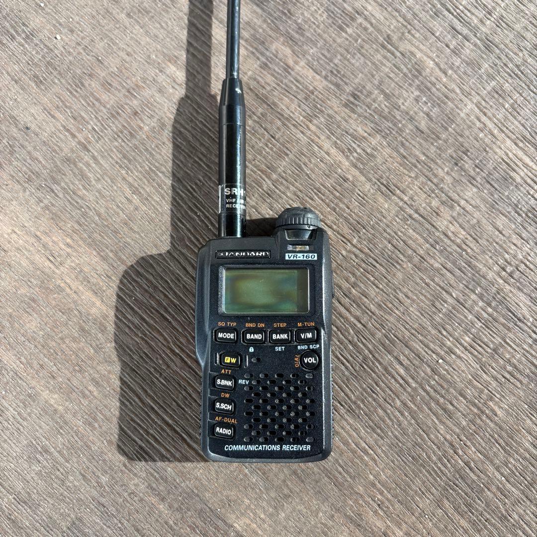 【ジャンク品】STANDARD VR-160