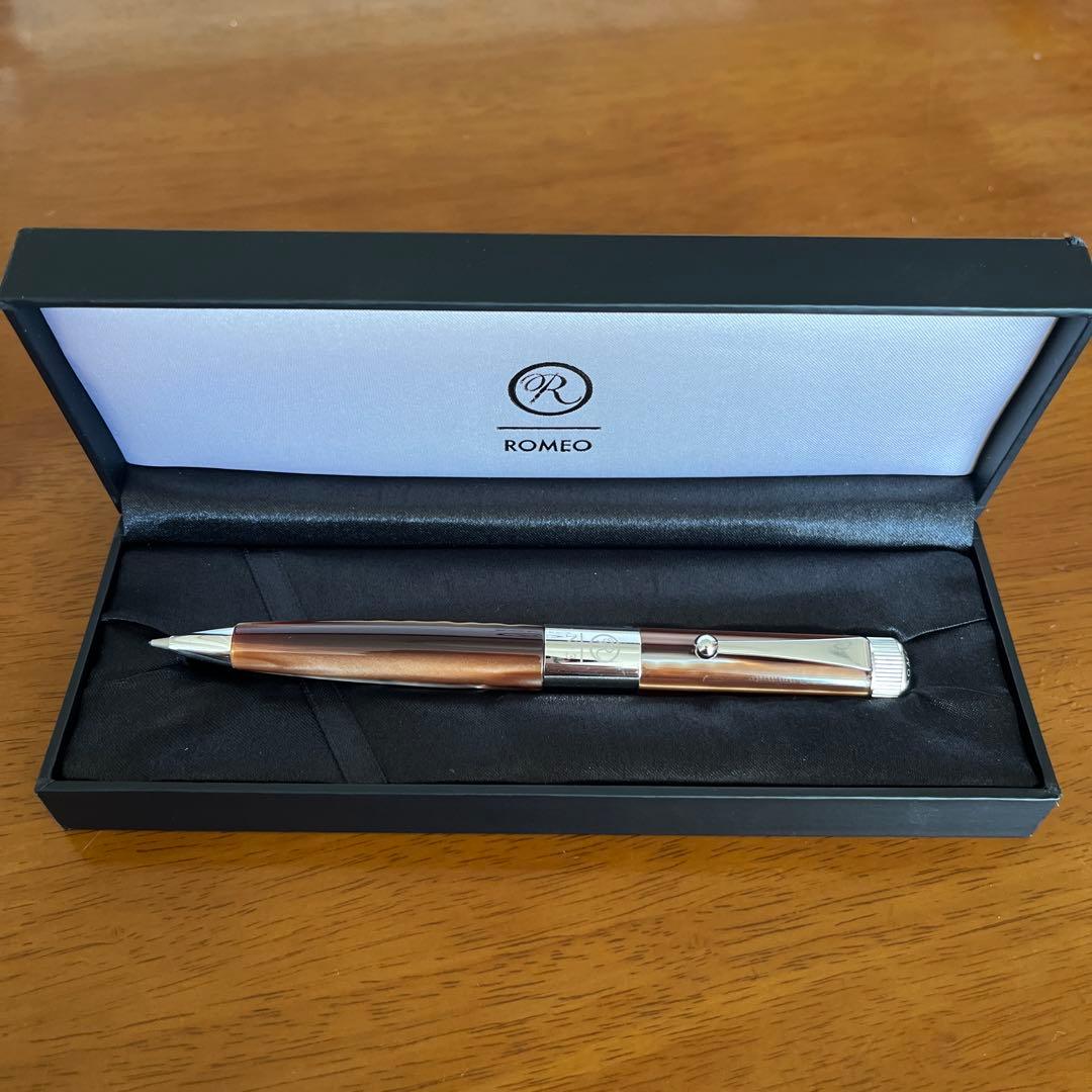 k*e様 Kaede様　希少品伊東屋のRomeo No.3シャープペンシル(マー